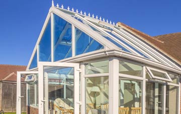 conservatory roof insulation costs Carew