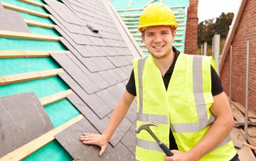 find trusted Carew roofers in Pembrokeshire