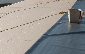 disadvantages of Carew flat roof insulation