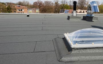 benefits of Carew flat roofing