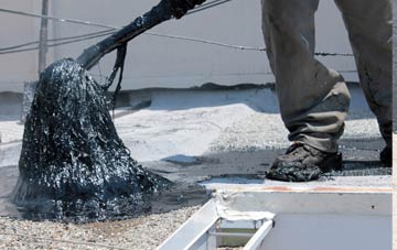 Carew flat roof waterproofing costs