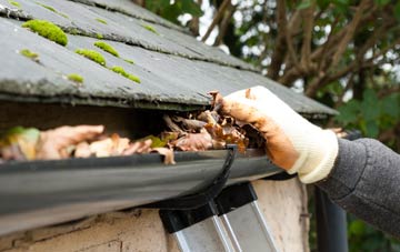 gutter cleaning Carew, Pembrokeshire