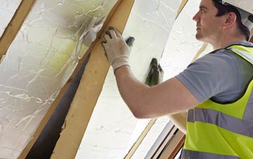 Carew loft insulation