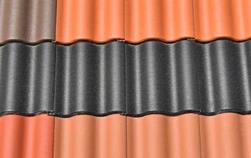 uses of Carew plastic roofing