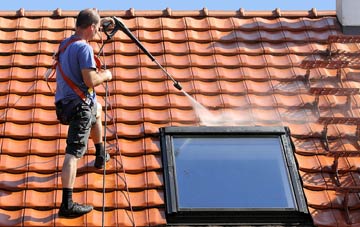 roof cleaning Carew, Pembrokeshire