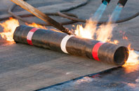 Carew flat roof sealing